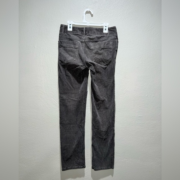 Banana Republic Gray Corduroy Pants - Picture 3 of 6